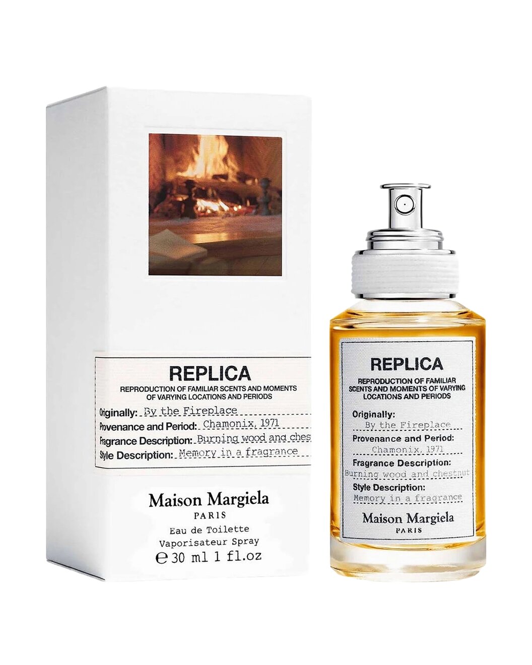 By the Fireplace by Maison Margiela Unisex EDT