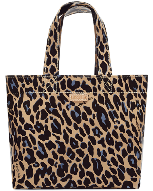 Blue Jag Mini Bag