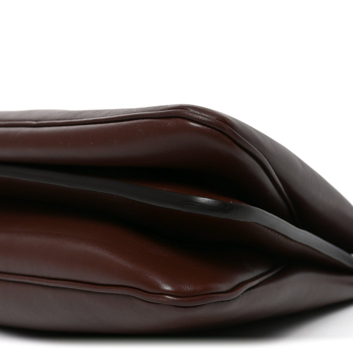 Vitello Large Soft Peekaboo Crosta Mogano