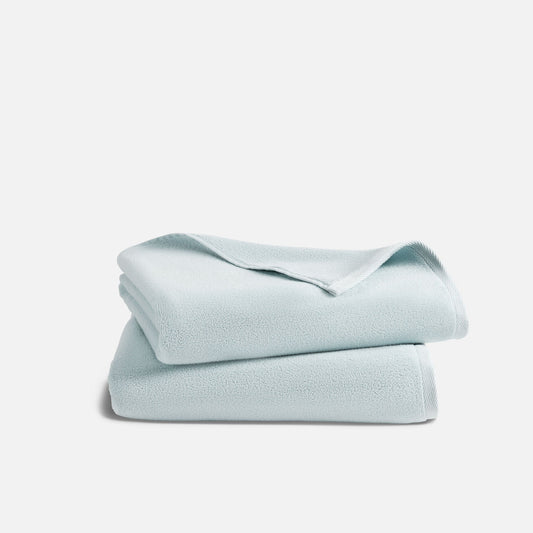 Plush Turkish Cotton Bath Sheets Set of 2