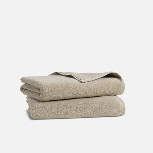 Plush Turkish Cotton Bath Towels Set of 2 - Last Call
