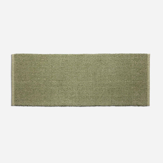 Handwoven Bath Rug