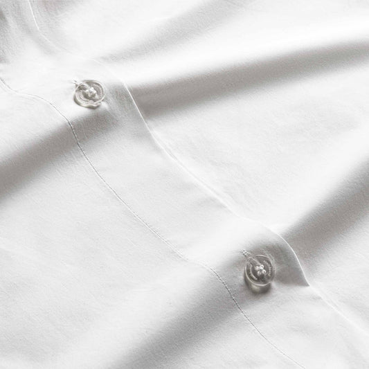 Classic Percale Duvet Set Bundle