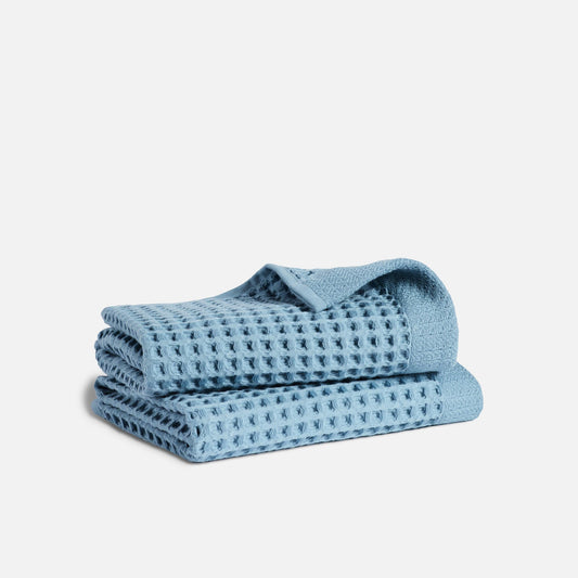 Dreamweave Waffle Hand Towels Set of 2 - Last Call