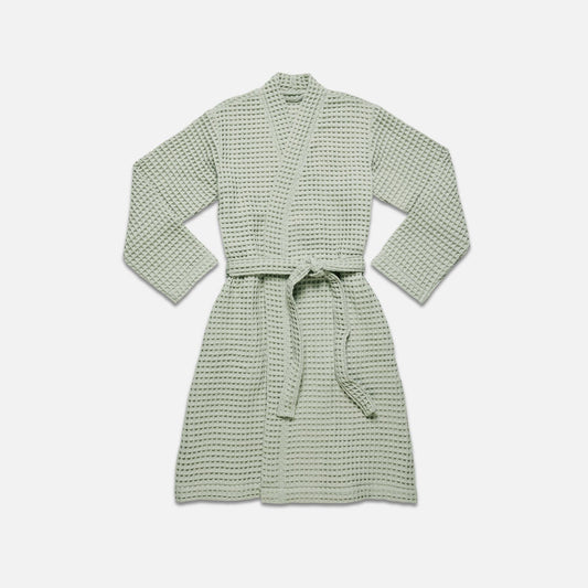 Dreamweave Waffle Robe - Last Call