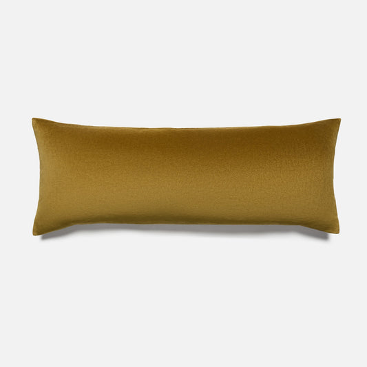 Cotton Velvet Lumbar Pillow Cover - Last Call