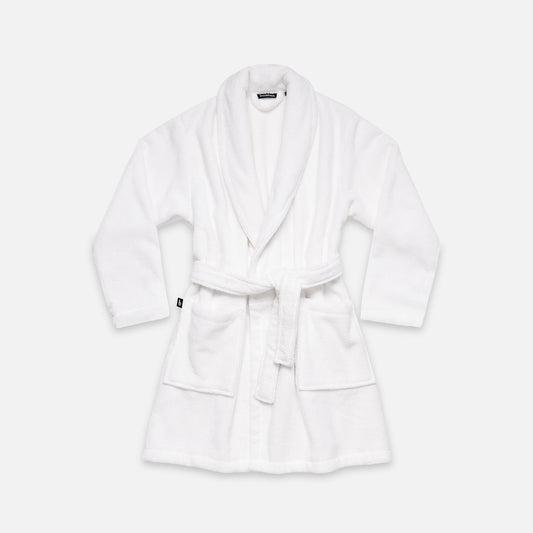 Super-Plush Shorty Robe - Last Call