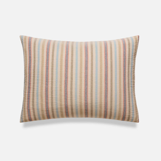 Sunwashed Stripe Sham Set - Last Call