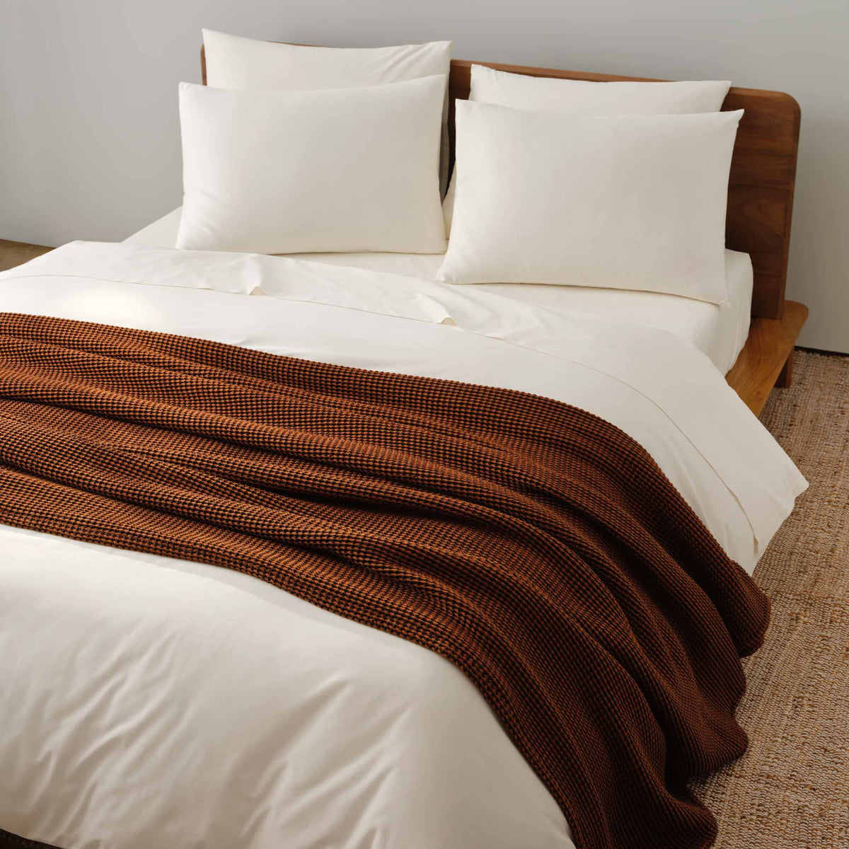 Test Dreamweave Waffle Bed Blanket