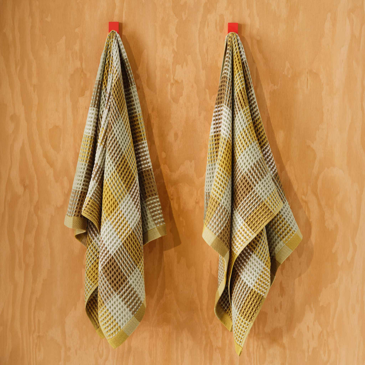 Dreamweave Waffle Bath Towel Bundle