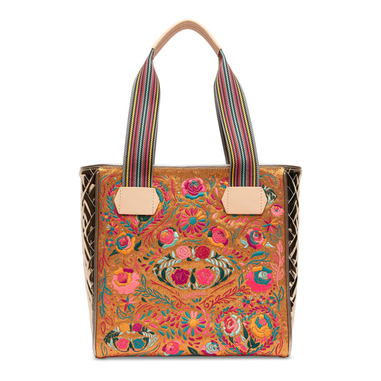 Bronzer Classic Tote