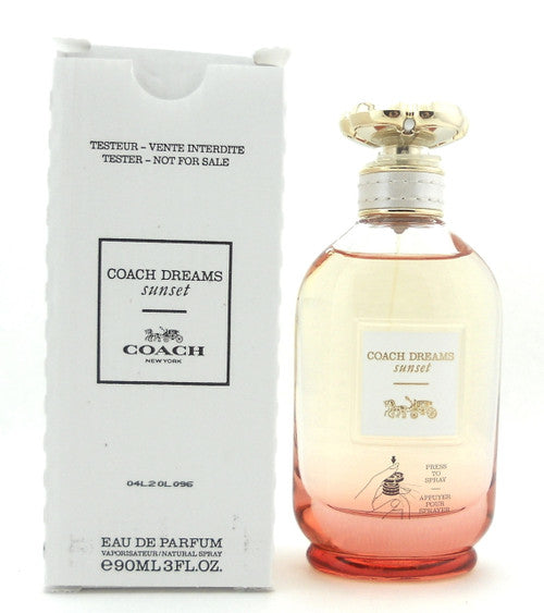 Coach Dreams Sunset for Women EDP