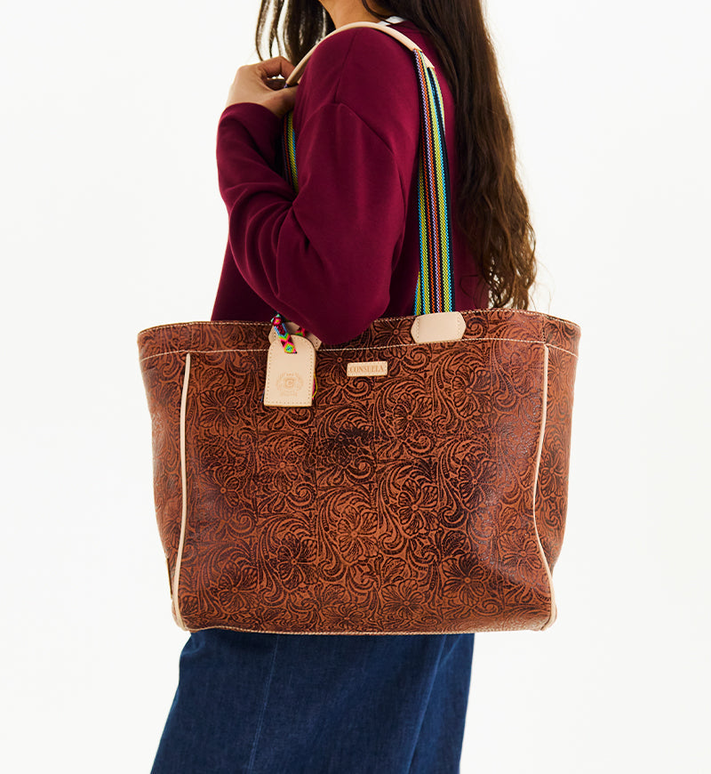 Sally Journey Tote