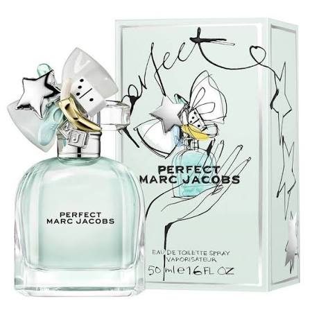 Perfect Eau de Toilette Marc Jacobs for Women EDT