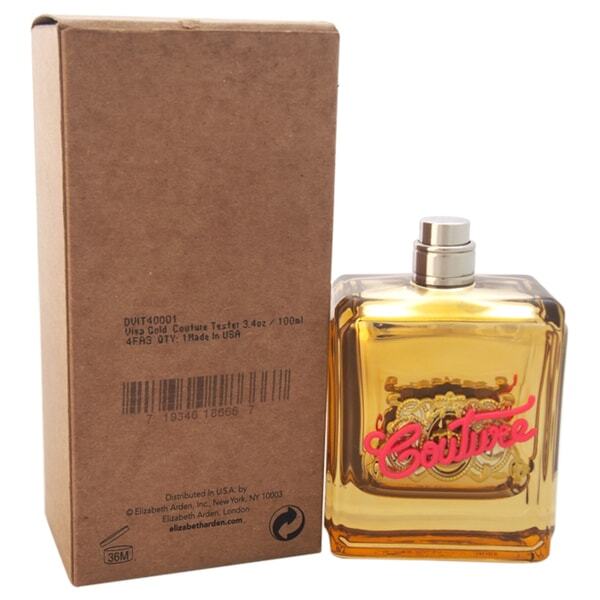 Viva La Juicy Gold Couture for Women by Juicy Couture EDP