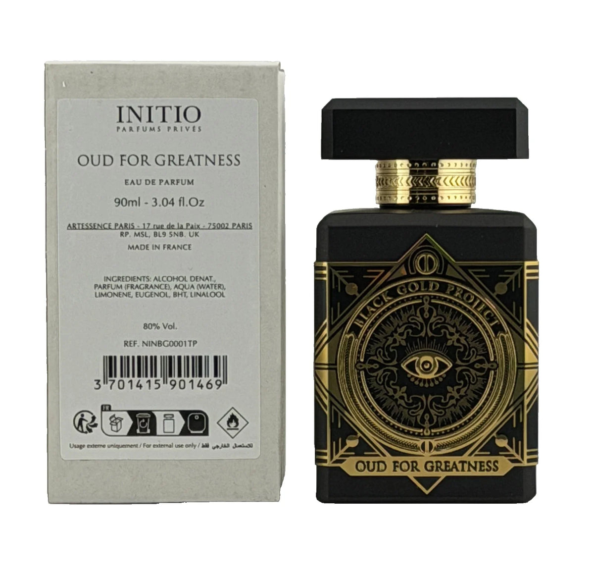 Oud for Greatness Initio Unisex EDP