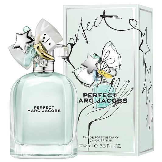 Perfect Eau de Toilette Marc Jacobs for Women EDT