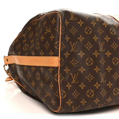 Monogram Keepall Bandouliere 55