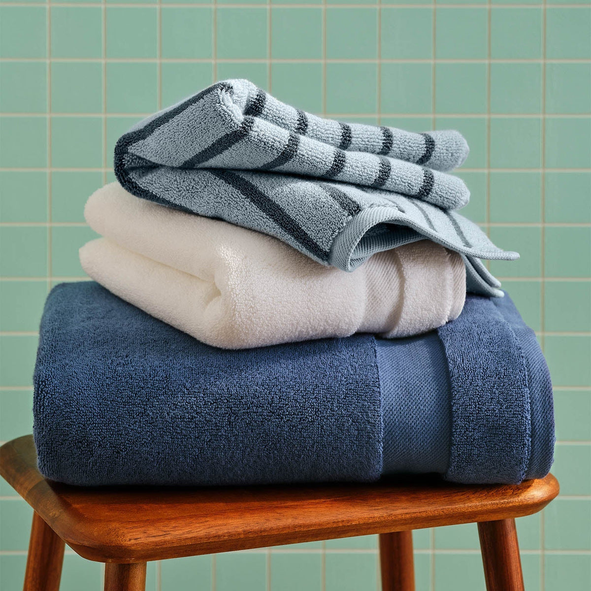 Super-Plush Turkish Cotton Hand Towels