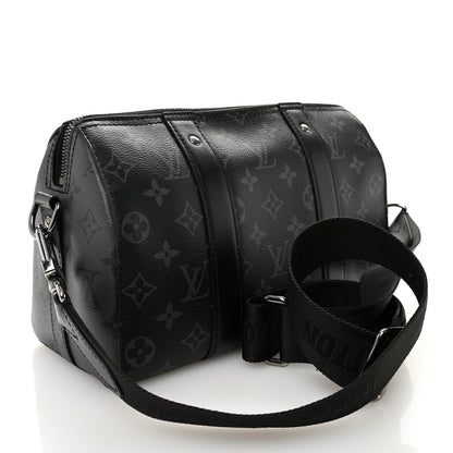 Reverse Monogram Eclipse City Keepall