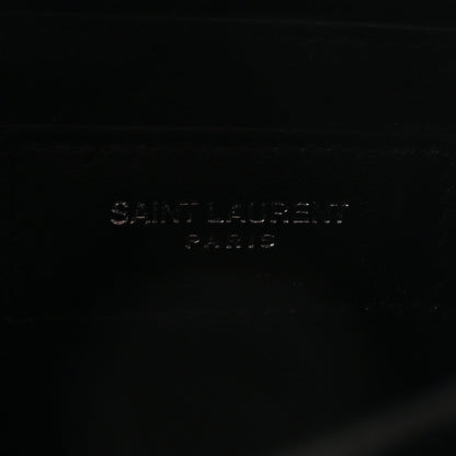 Calfskin Medium Monogram Sunset Black