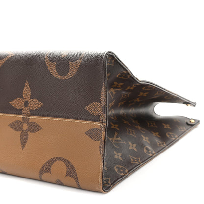 Reverse Monogram Giant Onthego GM