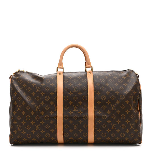 Monogram Keepall 55