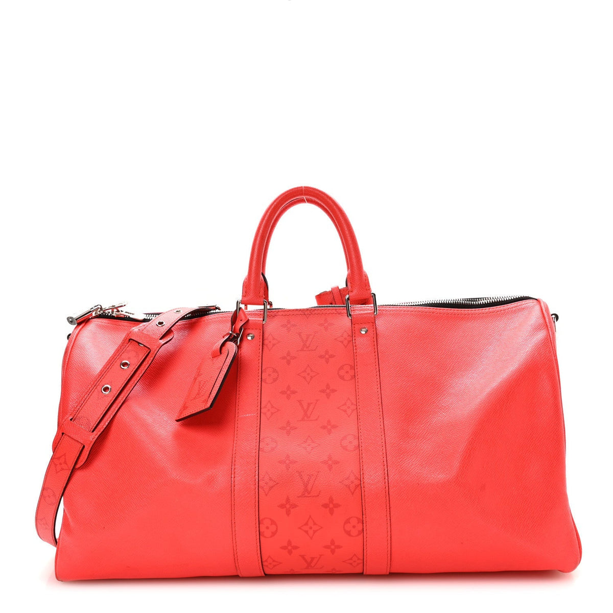 Taigarama Keepall Bandouliere 50 Fire Red