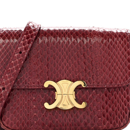 Watersnake Teen Triomphe Ruby