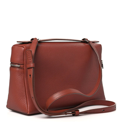Tender Calfskin Extra Pocket L27 Kummel