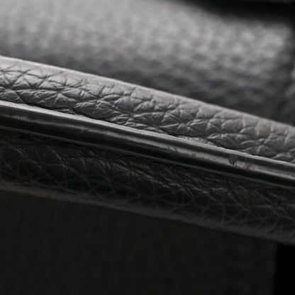 Taurillon Mini Capucines Black