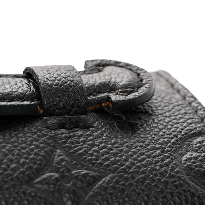 Empreinte Pochette Metis Black