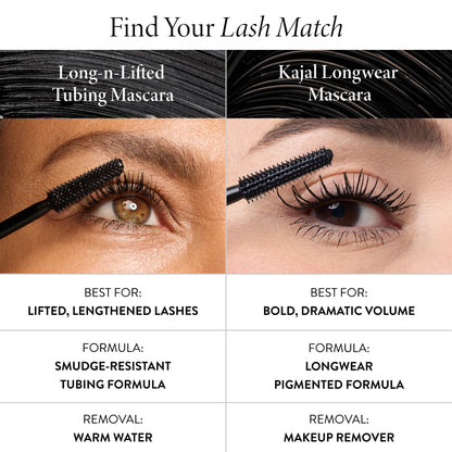 Kajal Longwear Mascara