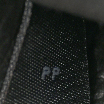 Heavy Grain Mini Alexa Black