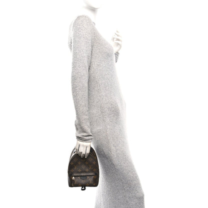 Monogram Palm Springs Backpack Mini