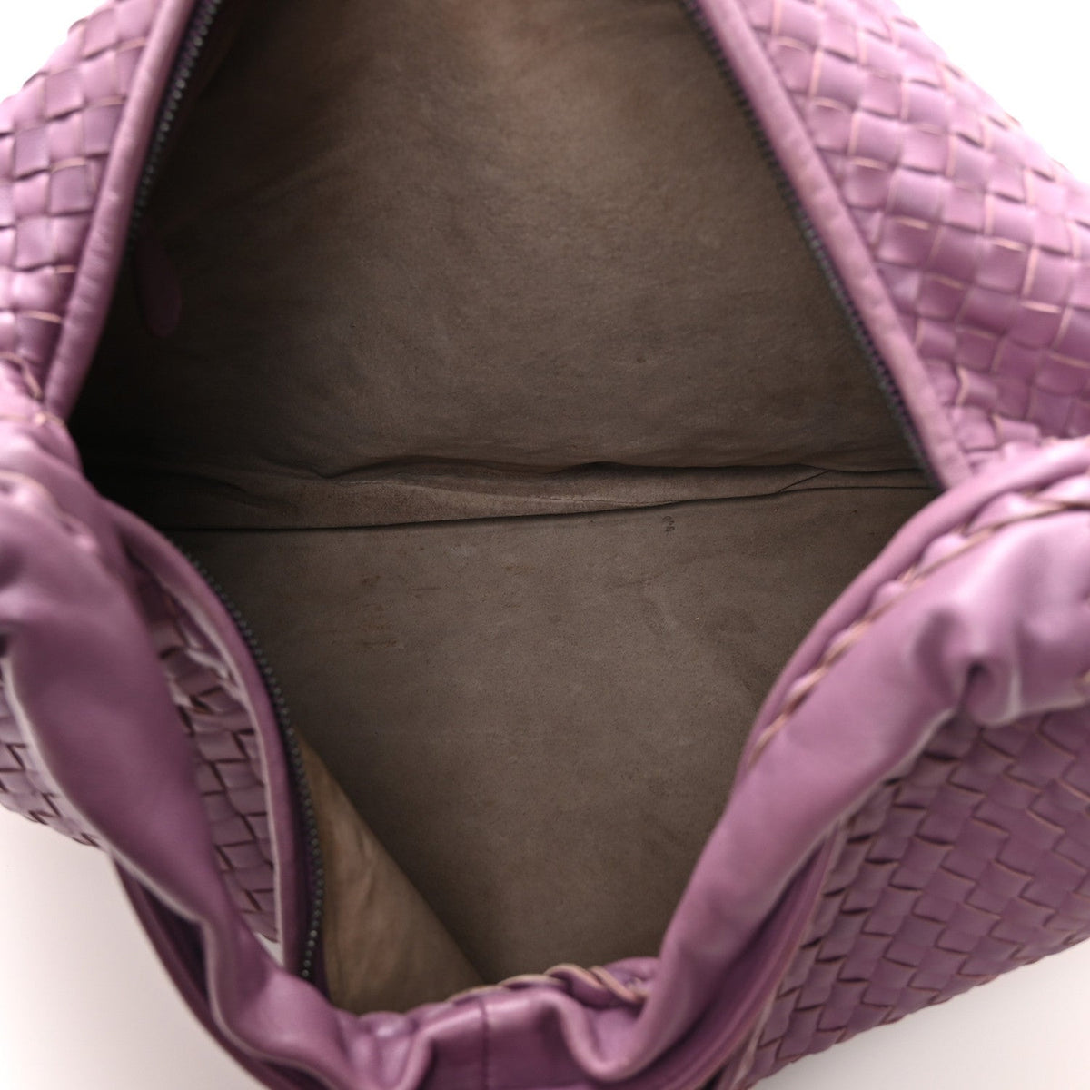 Nappa Intrecciato Maxi Veneta Hobo Corot