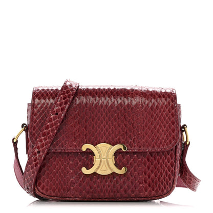 Watersnake Teen Triomphe Ruby