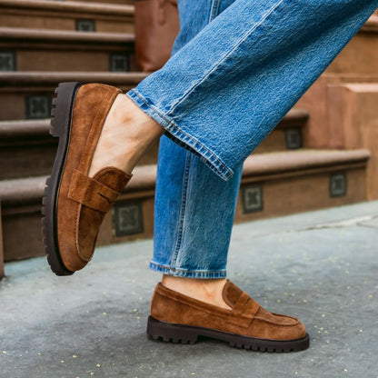 Penny | Honey Brown