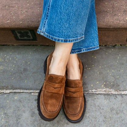 Penny | Honey Brown