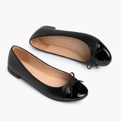 Tiny Dancer | Black Cap Toe