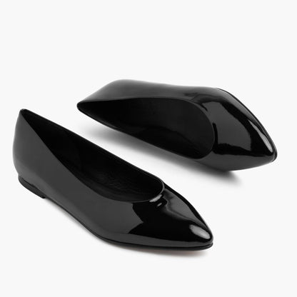 Viva | Black Patent