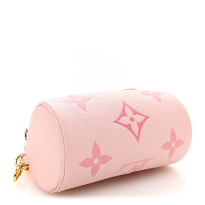 Empreinte Monogram Giant By The Pool Papillon BB Bouton De Rose