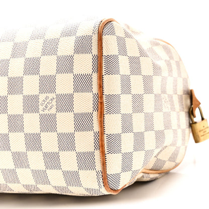 Damier Azur Speedy 25