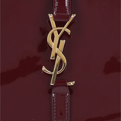 Patent Le 5 A 7 Hobo Bordeaux