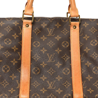 Monogram Keepall Bandouliere 55