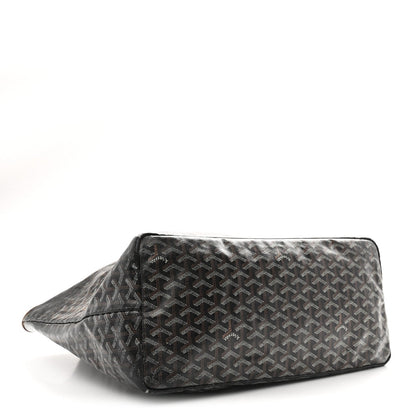 Goyardine Saint Louis GM Black Gold