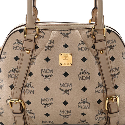 Visetos Boston Bag Beige