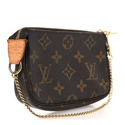 Monogram Mini Pochette Accessories