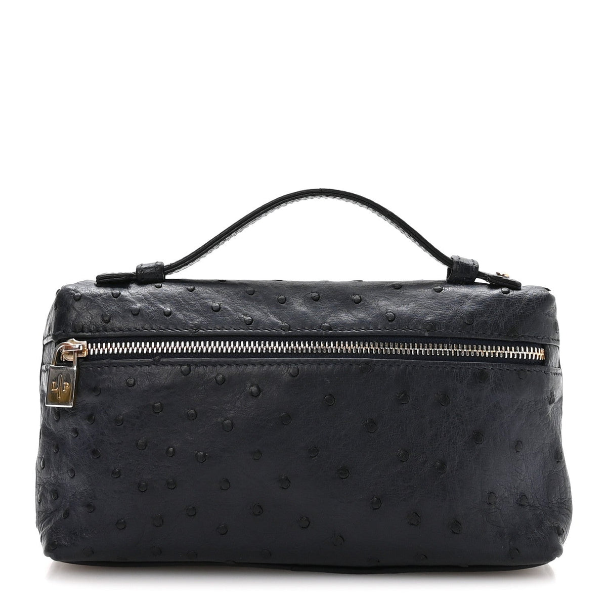 Ostrich L19 Extra Pocket Pouch Blue Navy