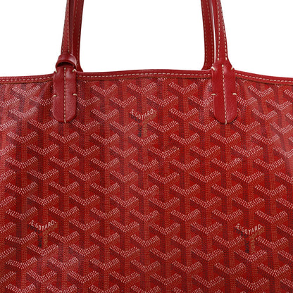 Goyardine Saint Louis PM Red